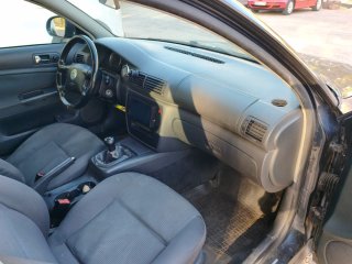 Volkswagen Passat 2004