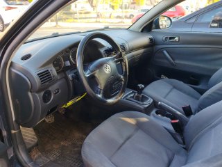 Volkswagen Passat 2004