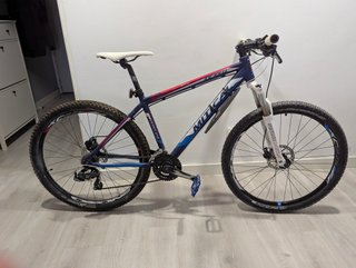 Bicicleta Montaña Mitical 27.5