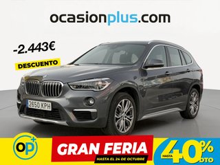 BMW X1 sDrive18d 110 kW (150 CV)
