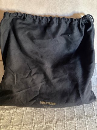 Bolso Zadig & Voltaire ante Rock/Rocky