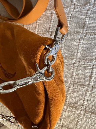 Bolso Zadig & Voltaire ante Rock/Rocky