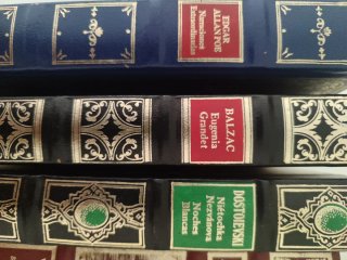 Libros clásicos tapa dura