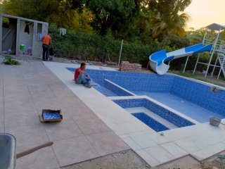 Albañil remodelaciones en general