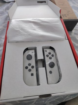 Nintendo Switch OLED Bianca | Condizioni Perfette