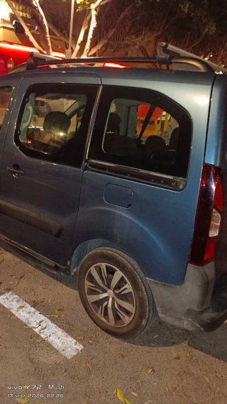 Peugeot Partner 2015