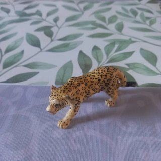 Figura de Leopardo