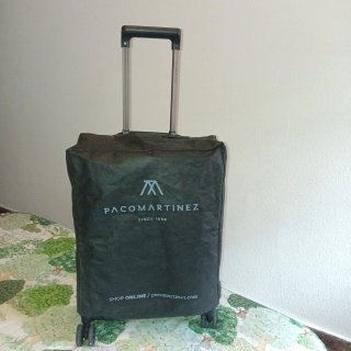 Maleta cabina para portátil con contraseña