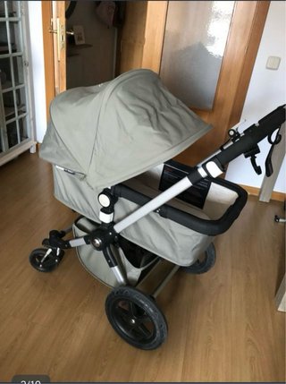 Carrito Bugaboo Verde camaleón