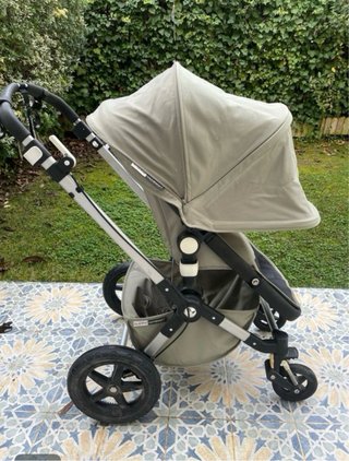 Carrito Bugaboo Verde camaleón