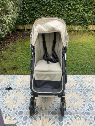 Carrito Bugaboo Verde camaleón