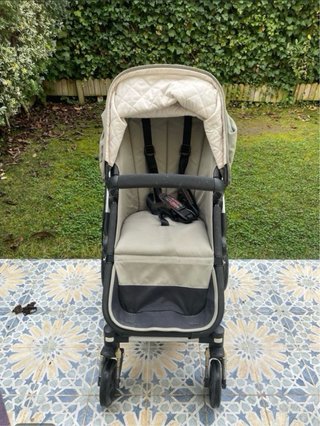 Carrito Bugaboo Verde camaleón