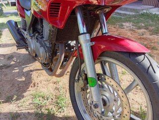 Honda CB500S Roja 1998