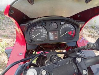 Honda CB500S Roja 1998