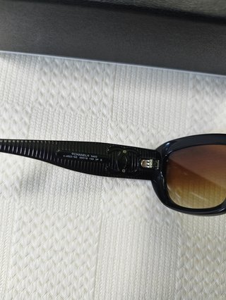 Gafas de Sol Chanel Negras y Marrones