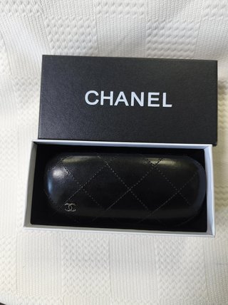 Gafas de Sol Chanel Negras y Marrones
