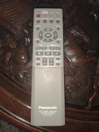 Home cinema Panasonic Plata