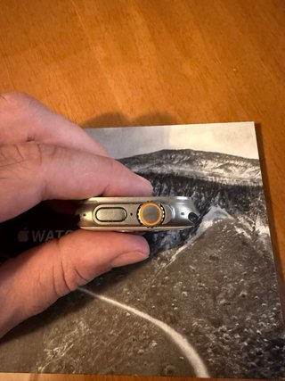Apple Watch Ultra 2 49mm Titanio + Garanzia