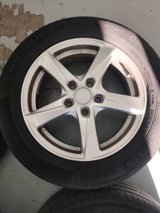 Llantas 5x112 VAG