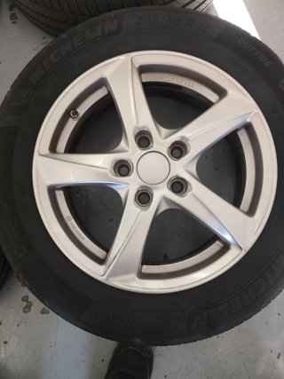 Llantas 5x112 VAG