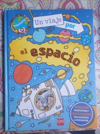 Un viaje por el espacio