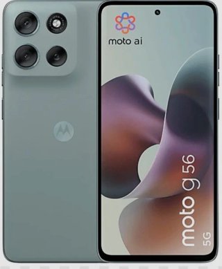 Motorola G56 Verde
