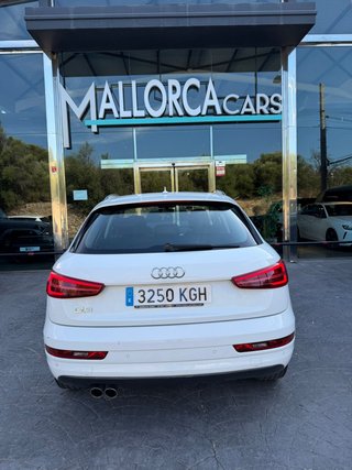 Audi Q3 2.0 TDI 110kW (150CV) S tronic