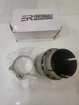 Embellecedor Escape ER Performance 63mm