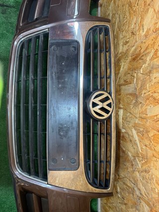 Volkswagen Eos Frontal