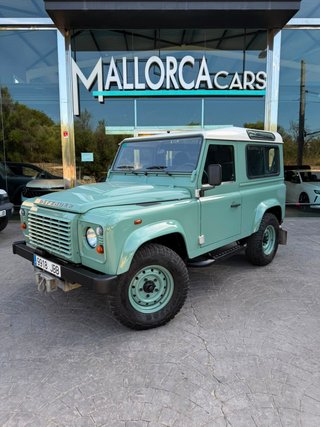 Land Rover Defender 90 SW SE