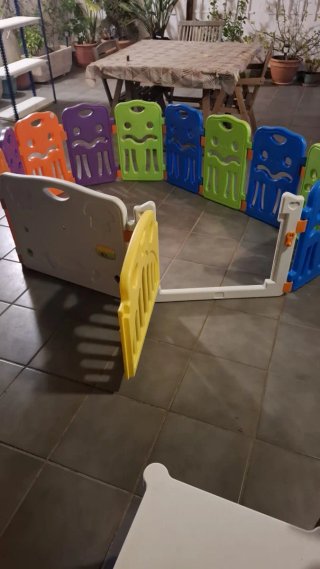 Parco giochi Star Ibaby