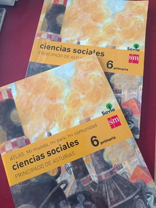 Libros de texto