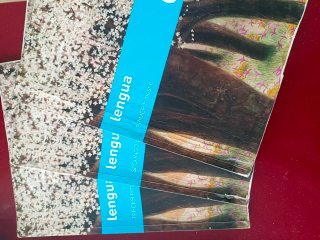 Libros de texto