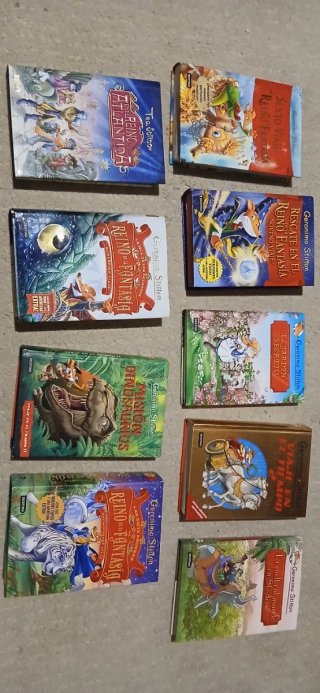 Geronimo Stilton