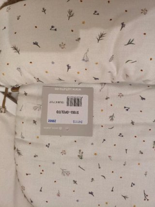 Saco de bebé para invierno para el capazo. UZTURRE