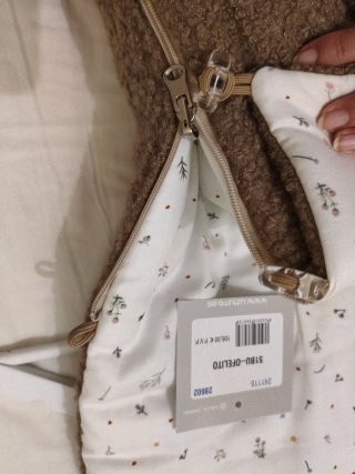 Saco de bebé para invierno para el capazo. UZTURRE