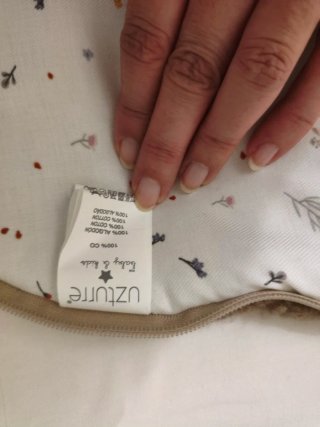 Saco de bebé para invierno para el capazo. UZTURRE