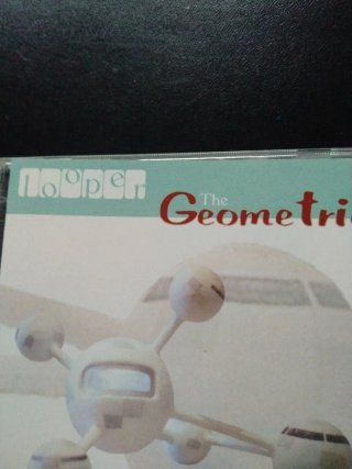 CD LOOPER (The Geometrid) Electrónica Downtempo