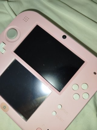 Nintendo 2DS + giochi a scelta