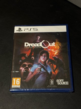 DreadOut Remastered Collection PS5 🇪🇸