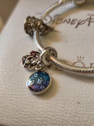 Pulsera Pandora Disney Minnie y Stitch