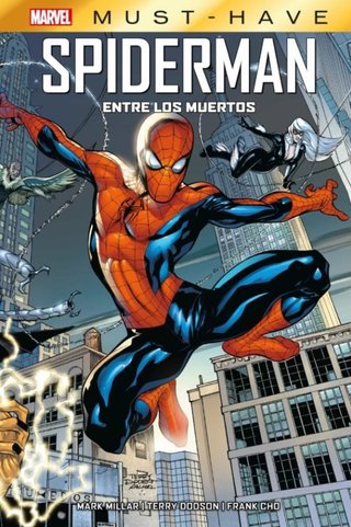 PACK 6 Comics de Spiderman.