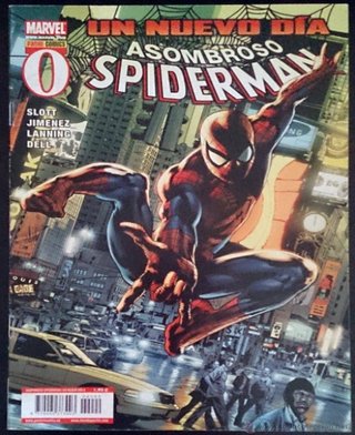 PACK 6 Comics de Spiderman.