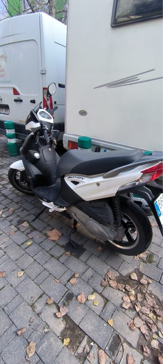 Kymco Agility City 125cc