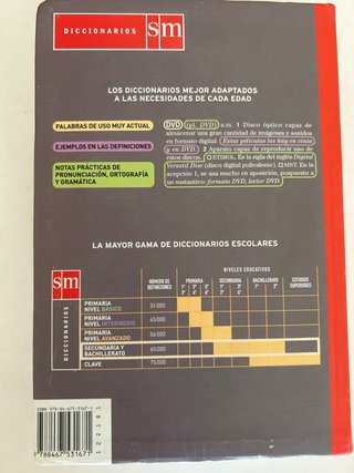 Diccionario Secundaria y Bachillerato. Lengua e...