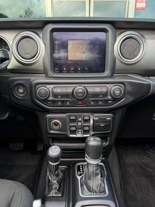 Jeep Wrangler 4p 2.0T GME Sahara 8ATX E6D
