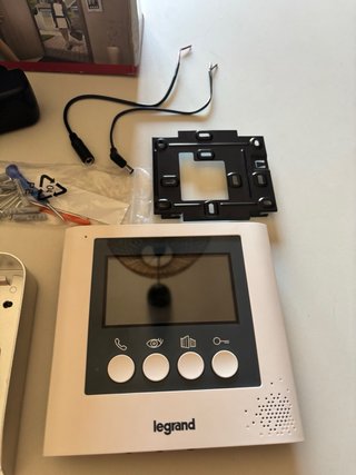 Videoportero Legrand Kit Video