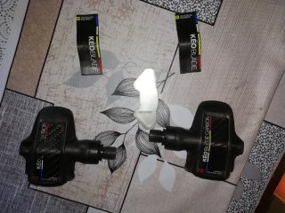 Pedales Look Kéo Blade Carbon