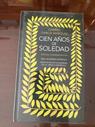 Cien años de soledad: Edición Conmemorativa (Sp...