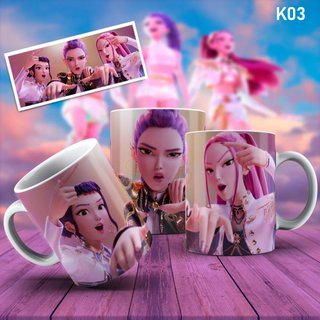 Tazza Personalizzata Huntrix